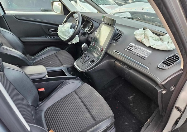 Renault Grand Scenic cena 21000 przebieg: 250000, rok produkcji 2021 z Iława małe 56